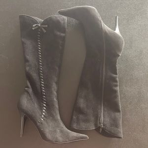 Jessica Simpson boots